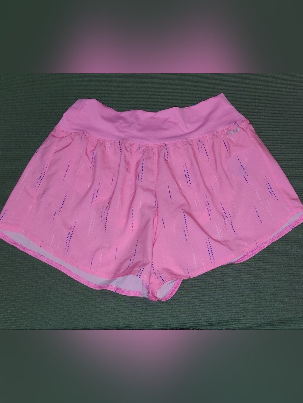 NWT DSG Girls Pink Stride High-Rise Shorts